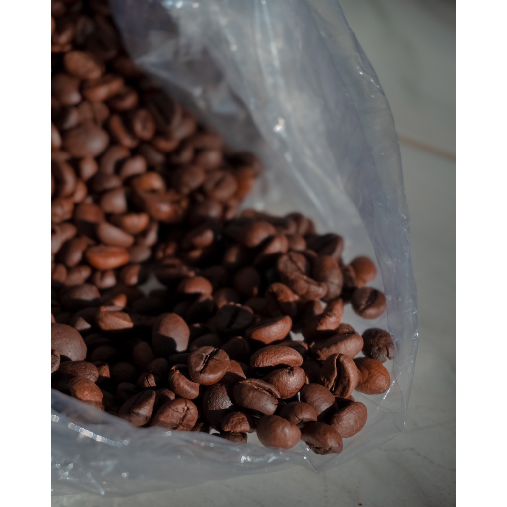 

Kopi Robusta Kopi Murni 200 gram