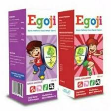 

EGOJI SIRUP IMUN BOOSTER MULTIVITAMIN DAYA TAHAN TUBUH ANAK 2 RASA EGOJI SYRUP