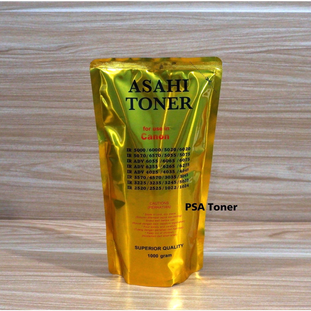 Serbuk Toner Fotokopi Canon IR 1024 2016 2004 2006 2525 3570 4570 3235 3245 Adv 4035 4045 4235 400