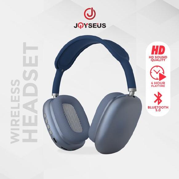 Joyseus HP6 Bluetooth Headphone Over Ear Wireless Stereo Headset