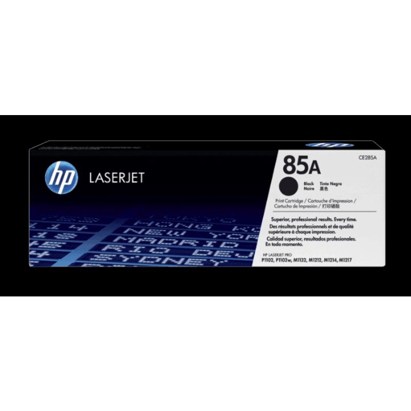 Toner Catridge HP 85A Original (Bekas)