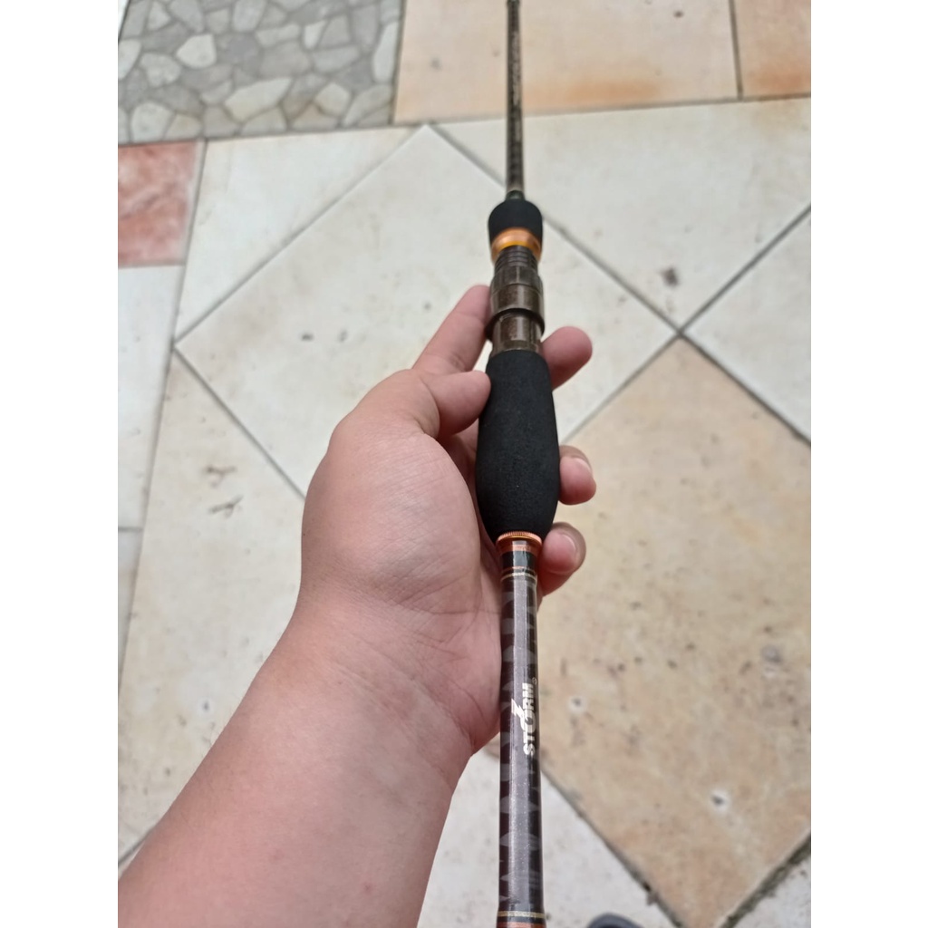 Joran Spinning Storm Discovery The Impossible 732