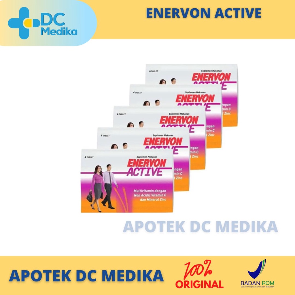 ENERVON ACTIVE