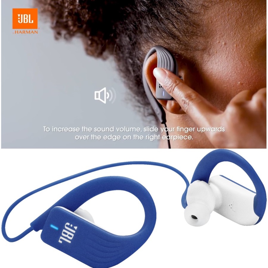 JBL Endurance SPRINT Waterproof Wireless Bluetooth Earphone