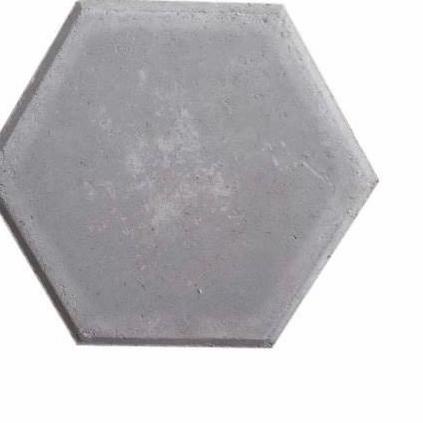 ☚ paving blok / paving block / paving / konblok model hexagon / segi 6 ➥