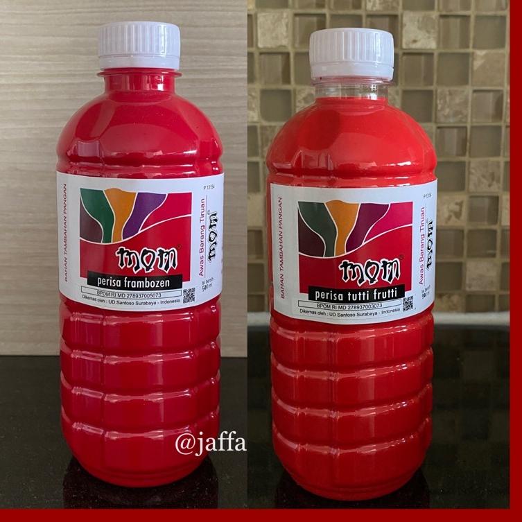 

☀ Perisa / Essence “MOM” 500ML | dikenal sejak 1970 | READY & exp PANJANG ▲