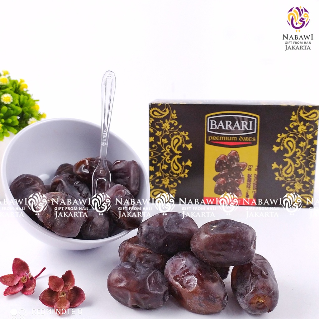 

Kurma BAM Barari Kurma Anggur 500gr Mazafati Dates Kurma Iran Nabawi Jakarta