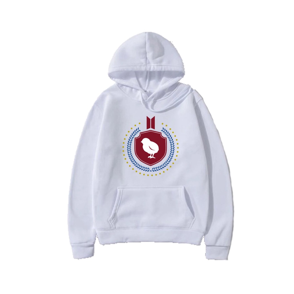 Hoodie Bangtan Run Animal Request Member