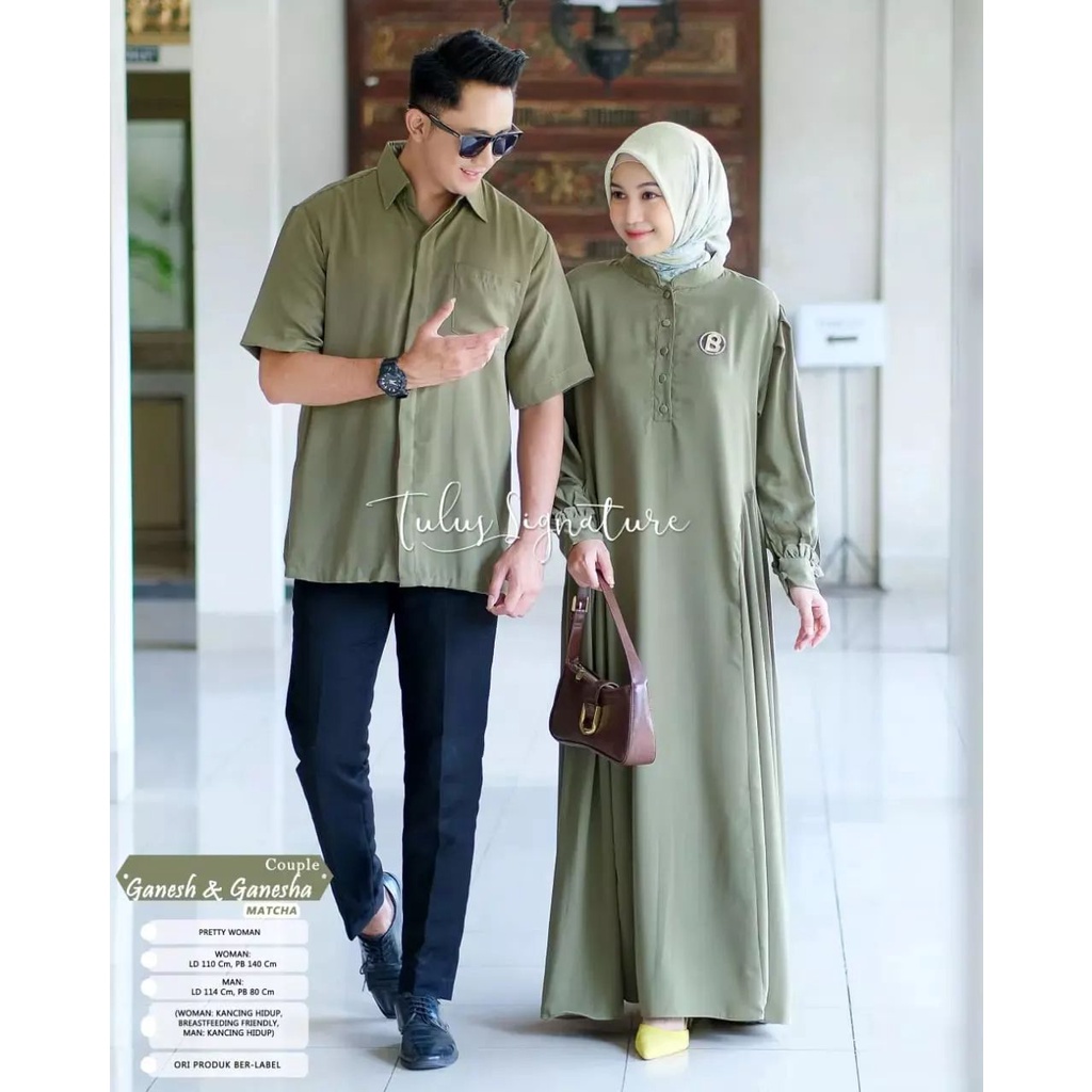 COUPLE TULUS SIGNATURE
