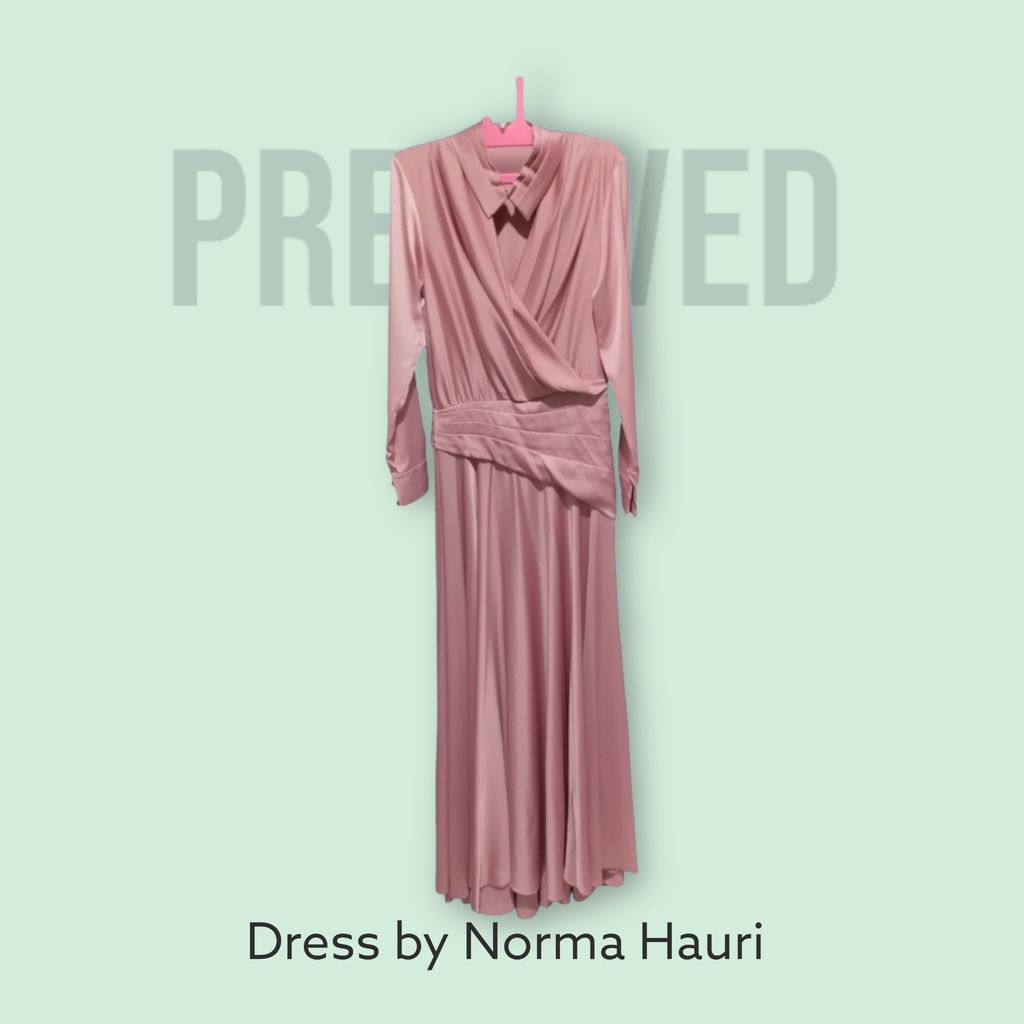Dress Hijab By Norma Hauri