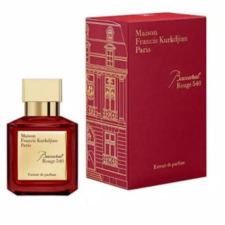 ➭ PARFUM BACCARAT RED ♕