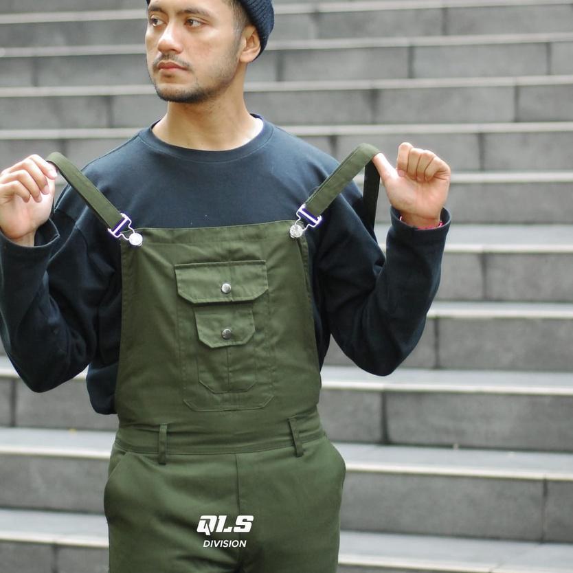 ▲ Celana angkle pans/ overall Pria/ Celana Aldebaran/Celana Pria ❆