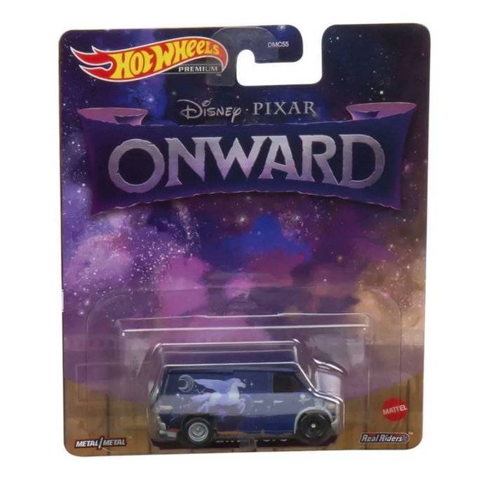HOTWHEELS HOT WHEELS DISNEY PIXAR ONWARD GUINEVERE