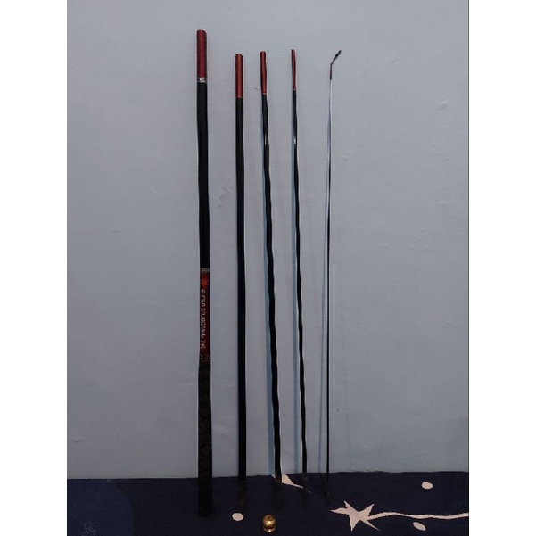 gamaru super kaliber kevlar 360