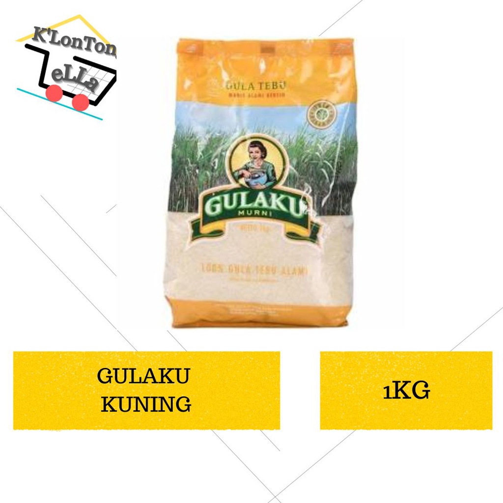 

Gulaku Kuning 1kg