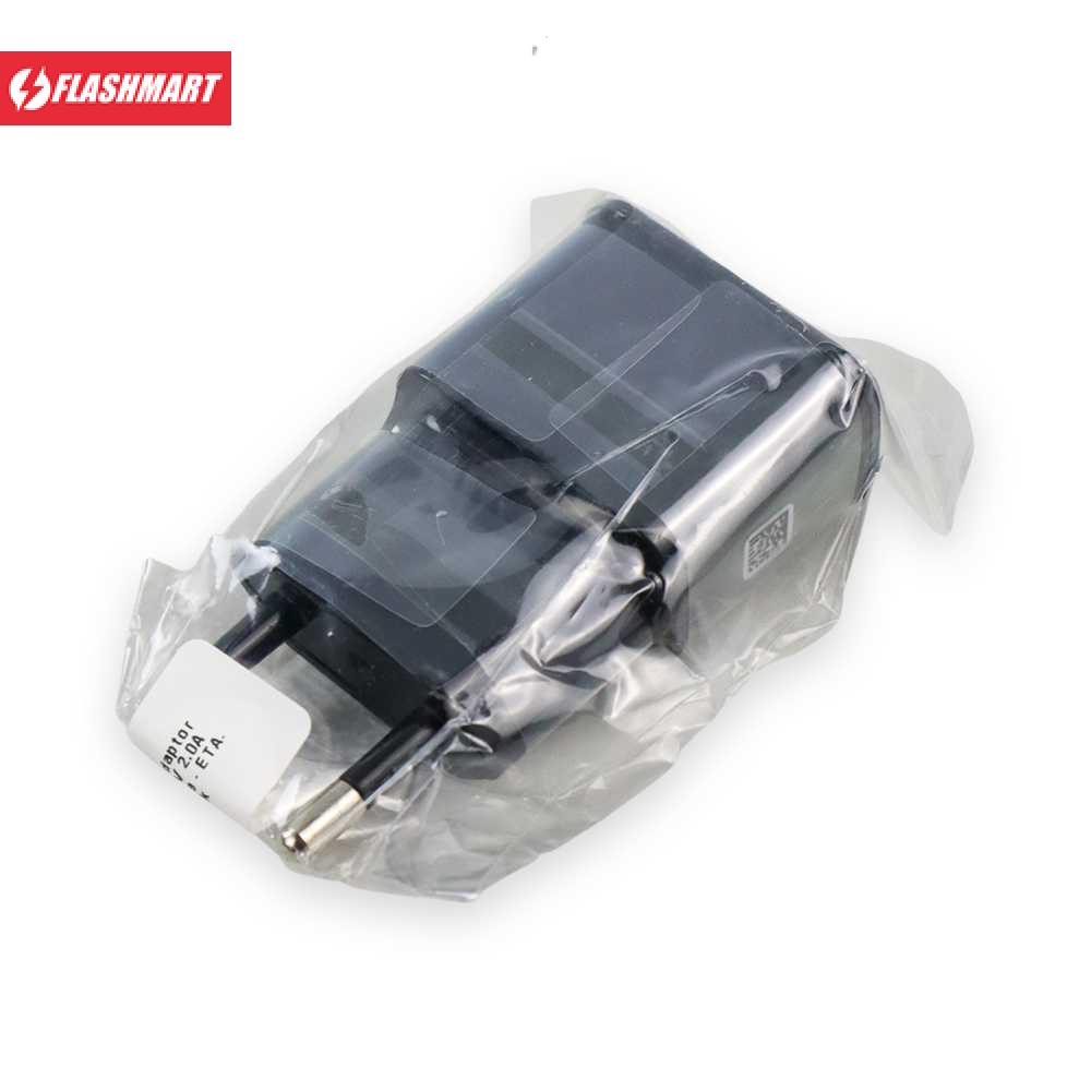 Flashmart USBO Travel Adaptor USB Charger 5V 2.0A for Smartphone - ETA-U90EWE