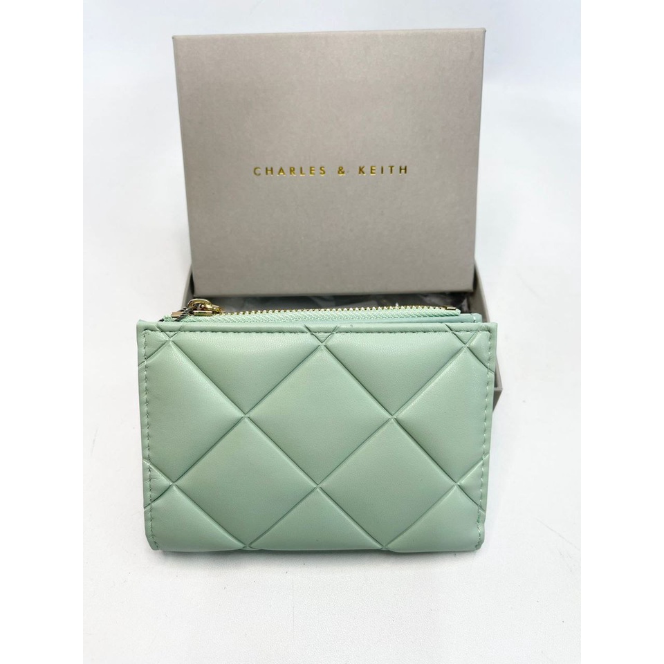 W0001 WALLET GEMMA QUILTED / Dompet Fashion