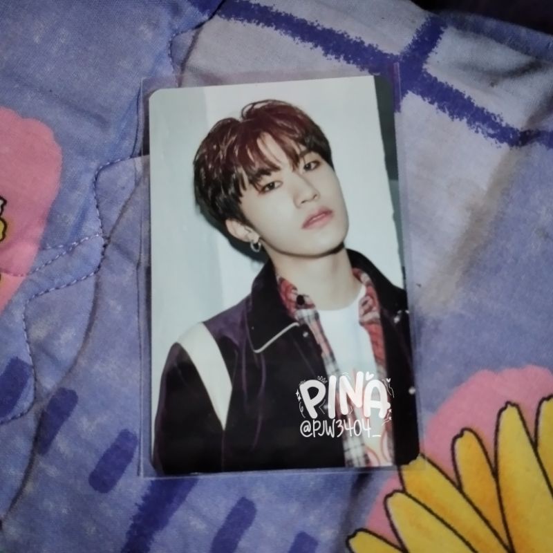 photocard yedam bene ktown4u ch 3