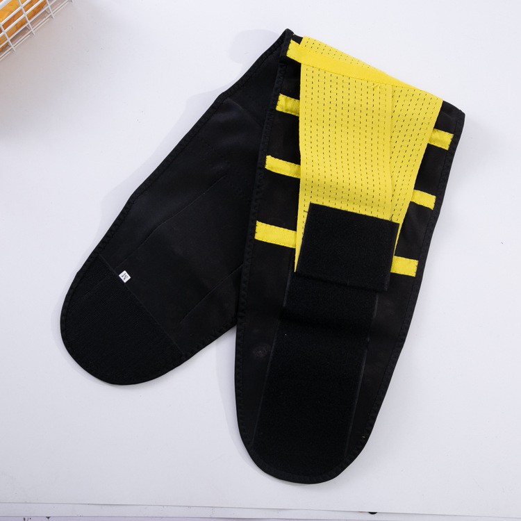 Hot Shapers Power Belt Korset Stagen Pelangsing Dengan Double Perekat