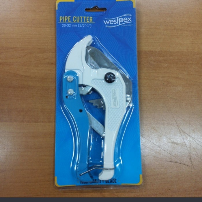 

✨BESTSELLER✨ -Pipe Cutter Westpex Gunting pipa size sedang utk pipa 1/2 - 1"- 1.2.23