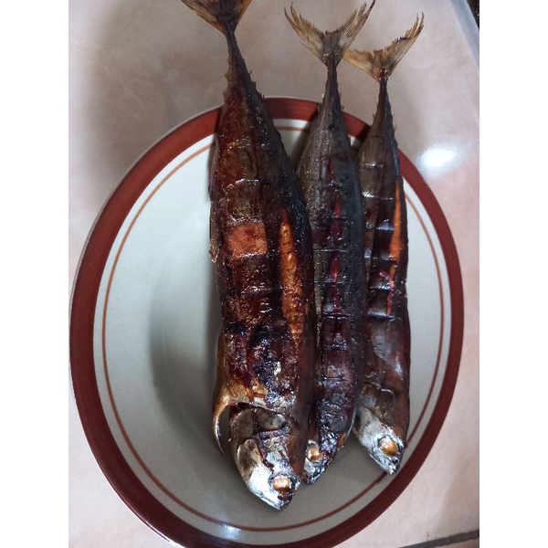 

IKAN TONGKOL PANGGANG PREMIUM HARGA PER EKOR