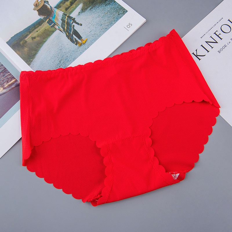 GO!CD1068 Celana Dalam Wanita Premium CD Seamless seamles Motif Bunga Sexy Panty Push Up COD