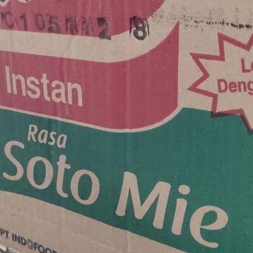 

♝ INDOMIE S 40 NG BARU ☄