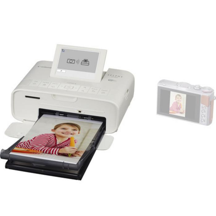 Canon CP 1300 Printer Selphy/Printer Foto Portable Garansi Resmi