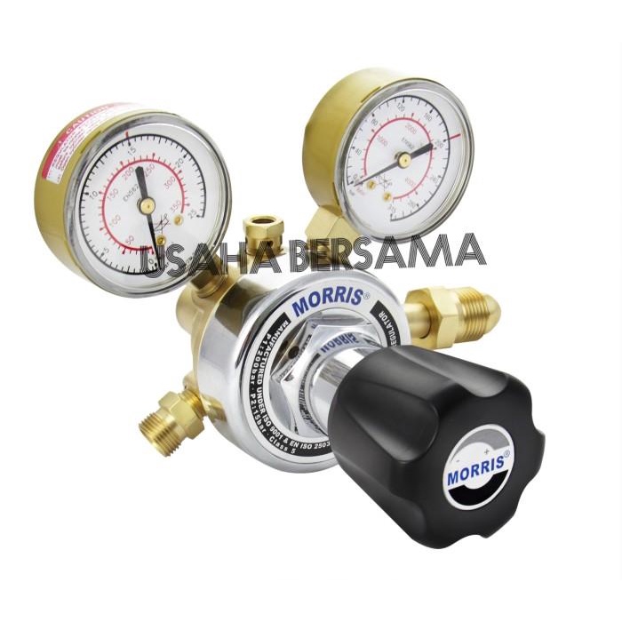 Terlaris Regulator Harris 96-15M Nitrogen - Regulator Nitrogen