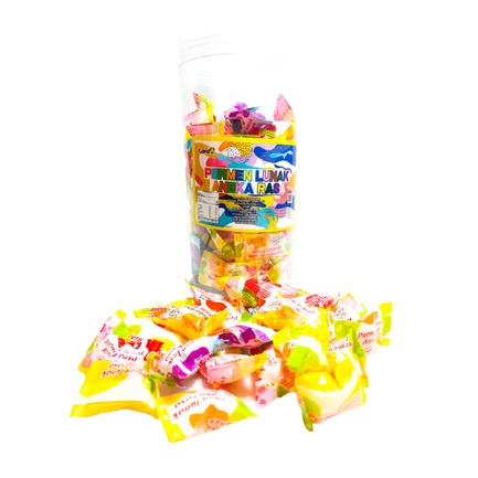 

[COD]Permen Buah Lunak