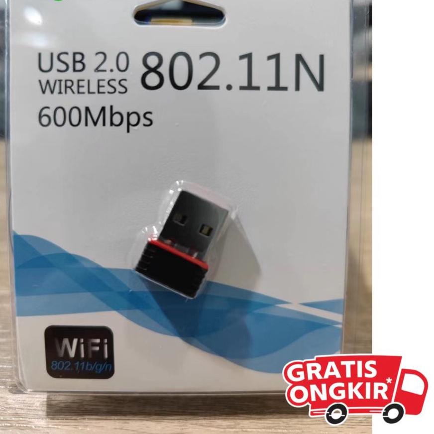 ✥ USB DONGLE WIFI / USB WIFI PC / USB WIFI LAPTOP / USB WIFI Wireless Nano USB Adapter ◙