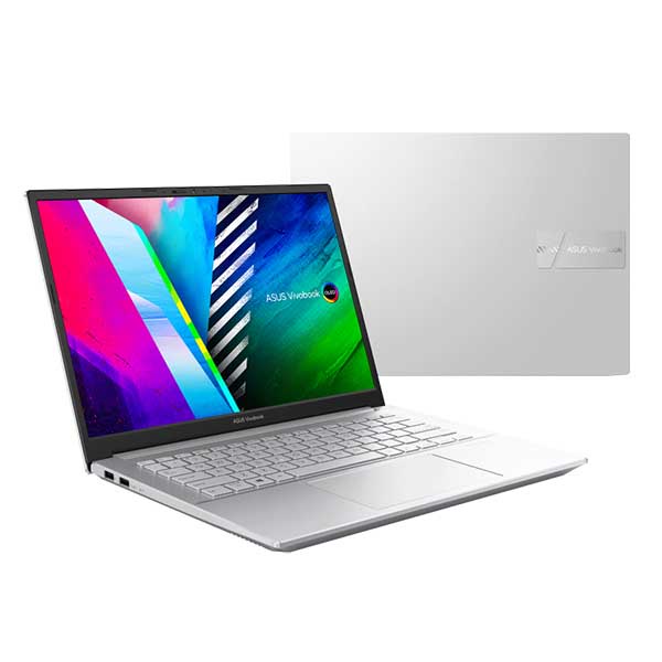 Laptop ASUS VivoBook 14X OLED M1403QA | M3400QA RYZEN 7 5800H 16GB 512GB SSD VEGA 7 14.0&quot;2.8K W11+OHS 21