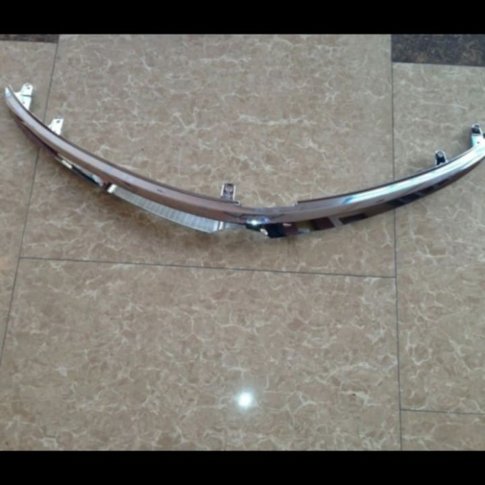 Paket Grill Kumis Dan Trank Lid Bagasi Vios GEN 3 Model Krome ORIGINAL