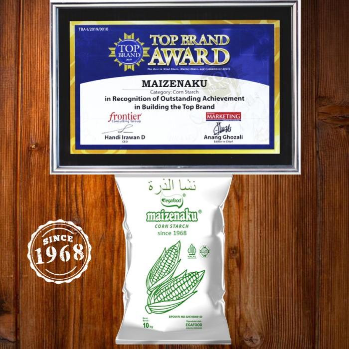 

Best Seller Maizenaku Kemasan 10 Kg