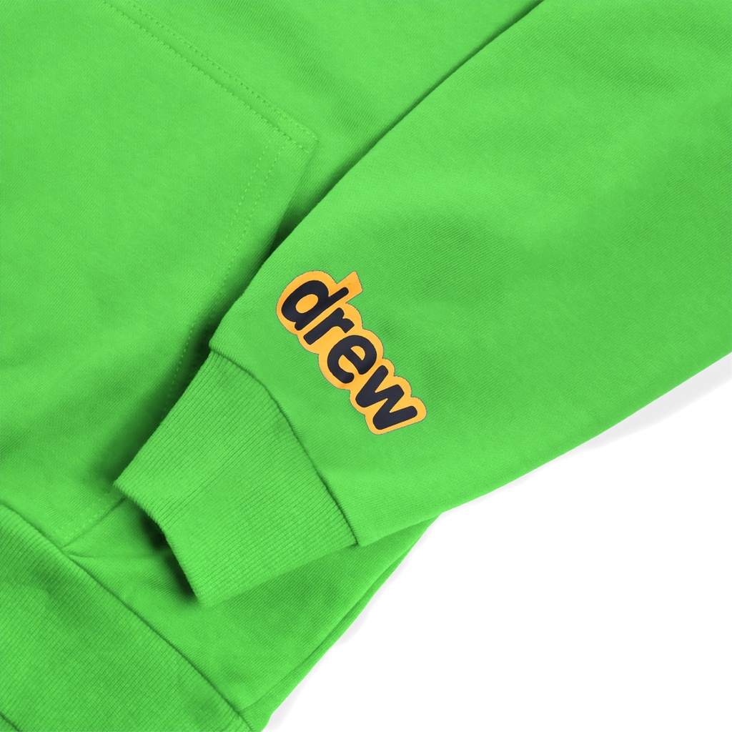 Drew House Mascot Hoodie Green