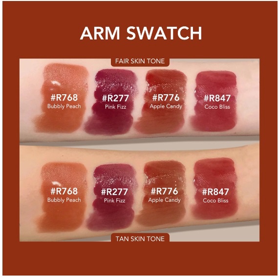 YOU ( Y.O.U ) NEW Cloud Touch Juicy Tint