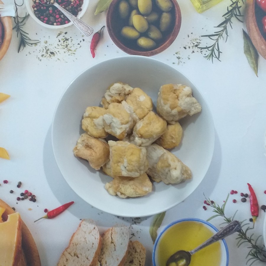 

Baso Panghegar - Batagor / Bakso Tahu Goreng Mini Isi 20/Batagor ENak good