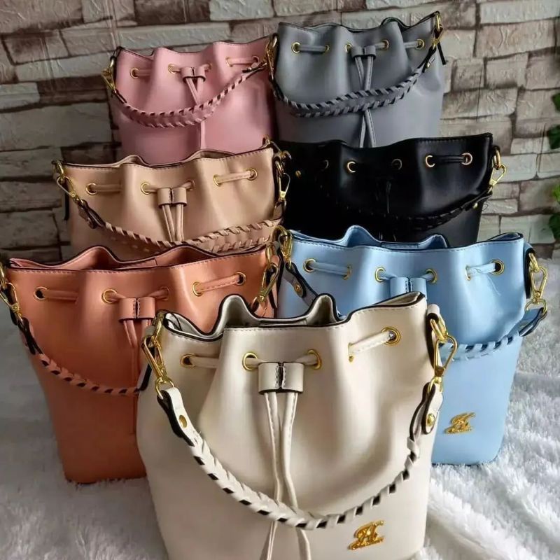 Jims Honey Evy Bag Tas Selempang Wanita