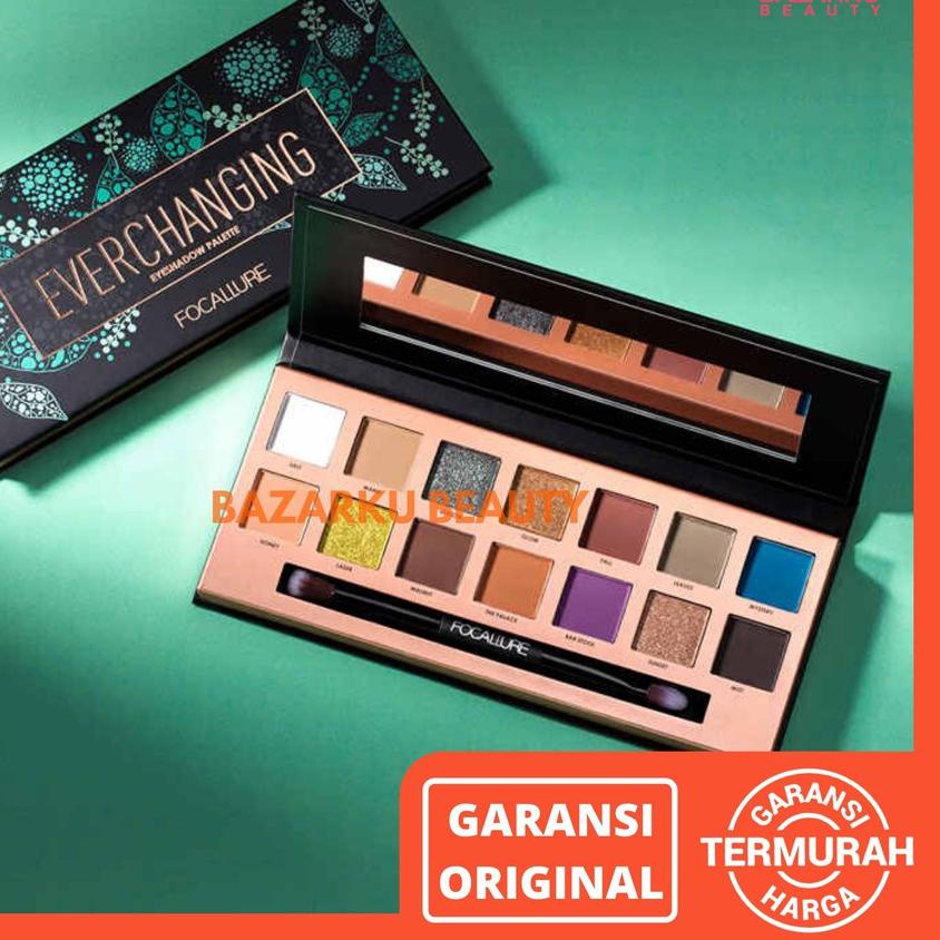 ✶ Focallure Everchanging Eyeshadow Palette Focallure Eyeshadow Matte Focallure Eyeshadow Shimmer Foc