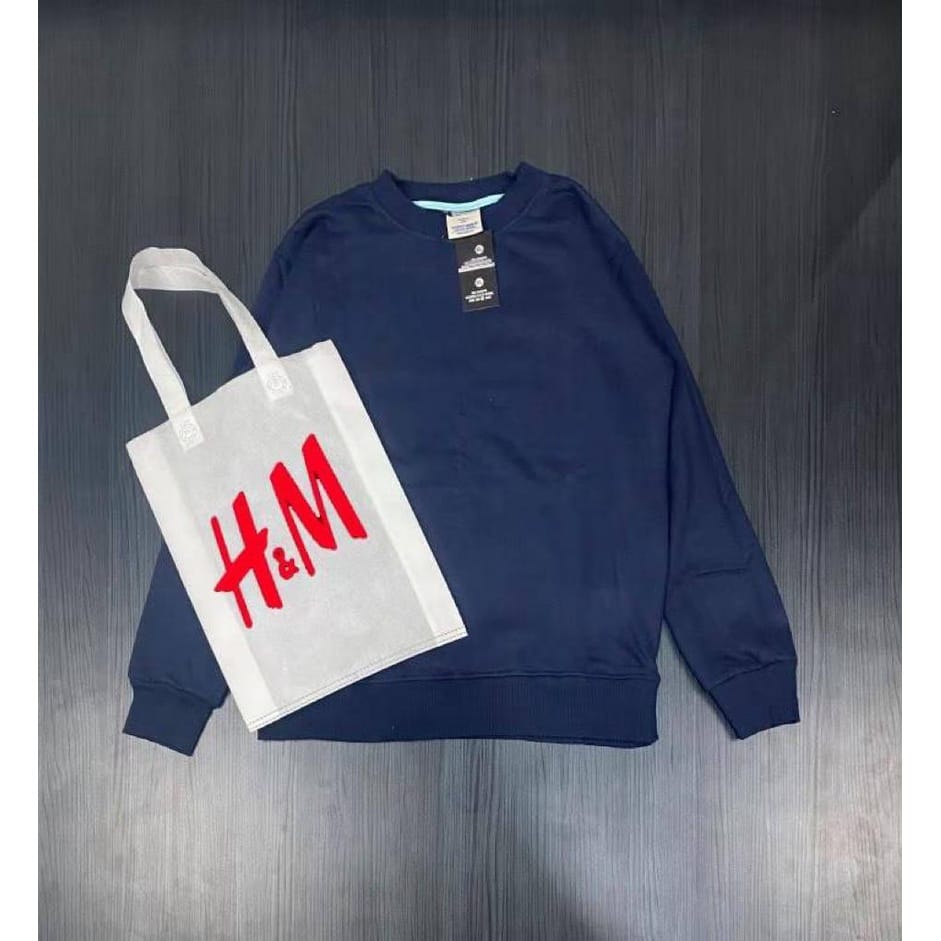 CREWNECK POLOS UNISEX FREE TAS