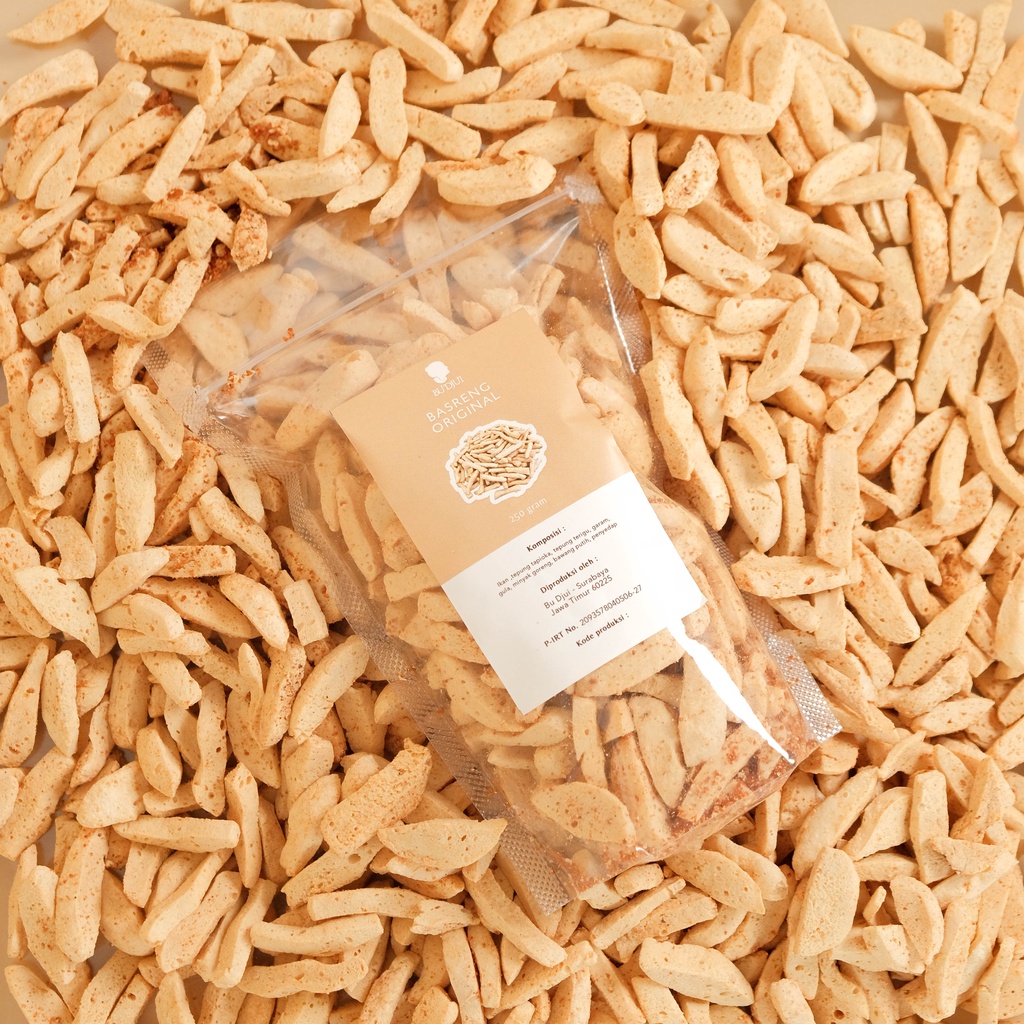 

XMASTER SAMBAL BU DJUI BASRENG ORIGINAL