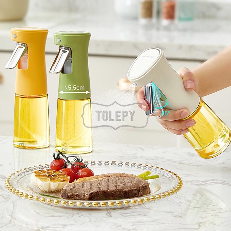 Oil Bottle Spray / Sprei Botol Minyak / Semprotan Serbaguna / Semprot