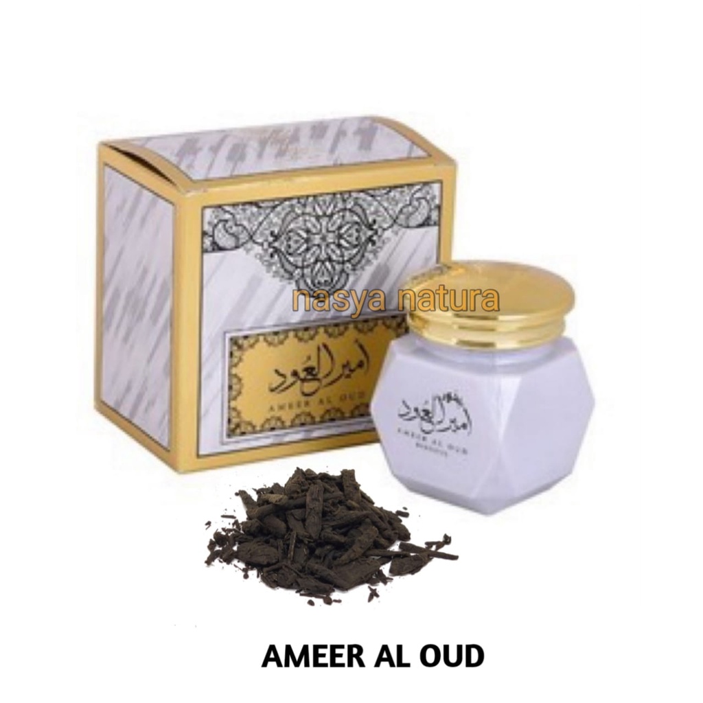 Varian Bukhur Almas Bakhour Almas Bakhoor Dupa Gaharu Menyan Arab Original Impor