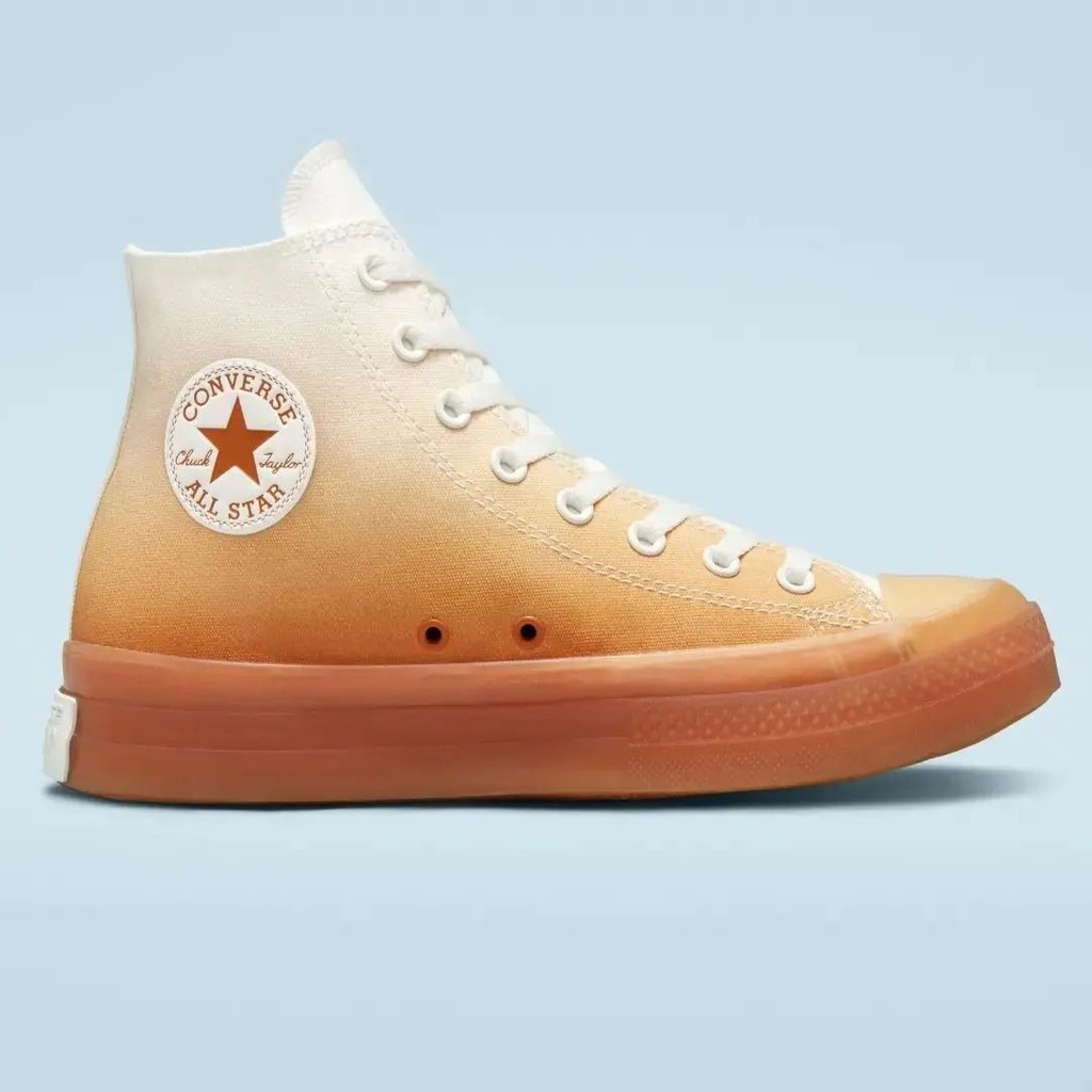 Converse CTAS CX High Gradient Egret Monarch Egret