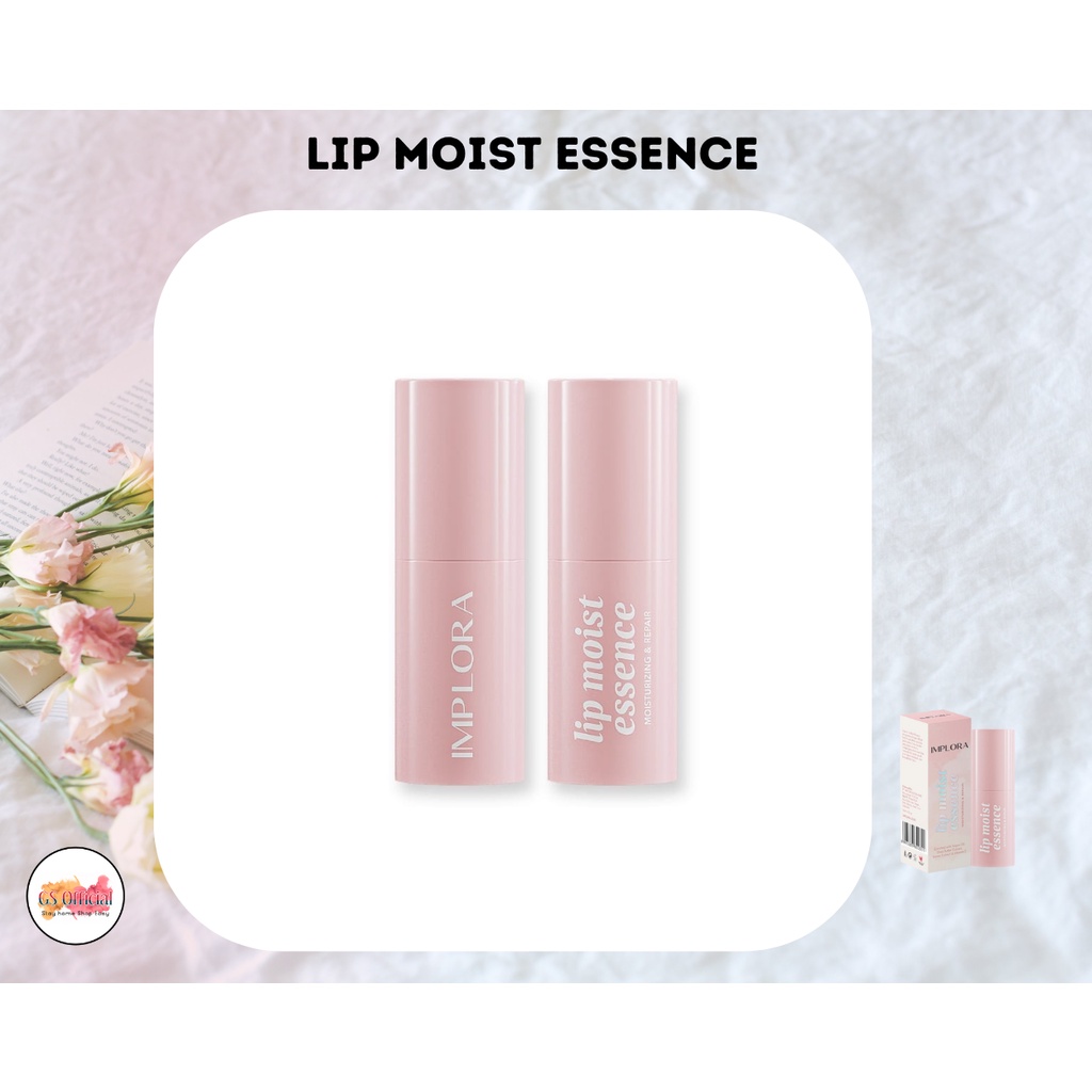 IMPLORA LIP MOIST ESSENCE Net. 2.85 gr