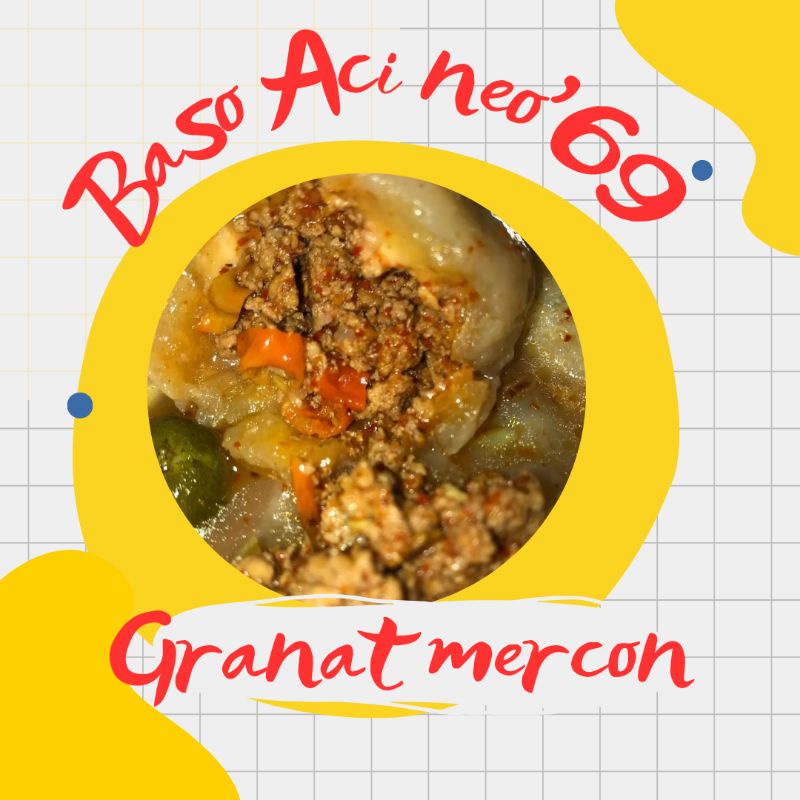 

BOCI NEO GRANAT MERCON