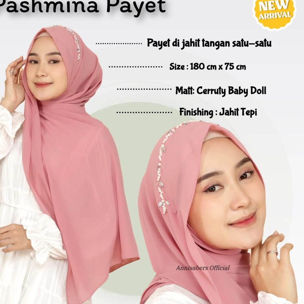 SIAP KIRIM Z87 Pasmina payet / Pashmina payet / Pashmina payet mutiara bahan cerruty / Pashmina paye