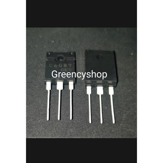 Transistor C6089