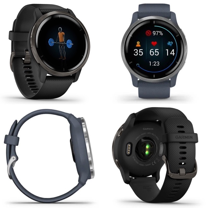 Garmin Fenix 7x Sapphire Solar Smartwatch Garmin with Touchscreen Display