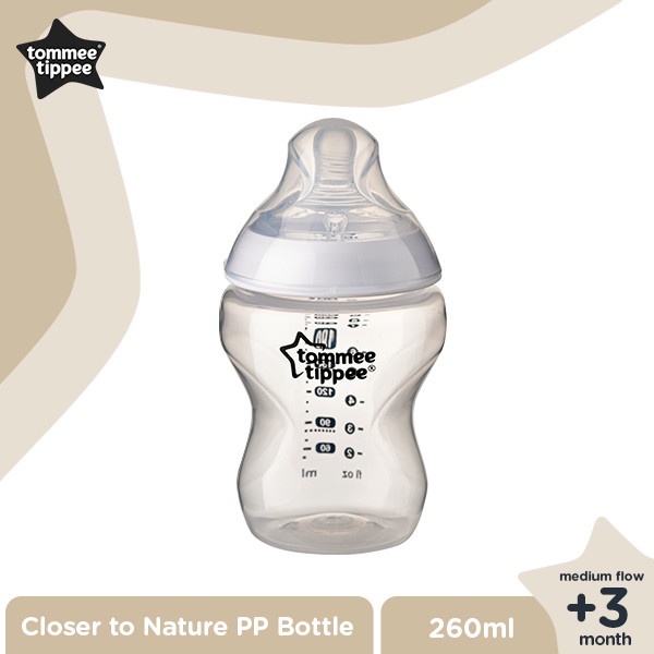 TOMME TIPPEE PP 260ML Botol Susu Anak Bayi